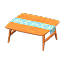 Nordic Table Animal Crossing New Horizons | ACNH Critter - ACNHMALL