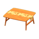 Nordic Table Animal Crossing New Horizons | ACNH Critter - ACNHMALL