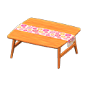 Nordic Table Animal Crossing New Horizons | ACNH Critter - ACNHMALL