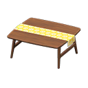 Nordic Table Animal Crossing New Horizons | ACNH Critter - ACNHMALL