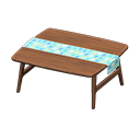 Nordic Table Animal Crossing New Horizons | ACNH Critter - ACNHMALL