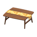 Nordic Table Animal Crossing New Horizons | ACNH Critter - ACNHMALL