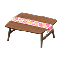 Nordic Table Animal Crossing New Horizons | ACNH Critter - ACNHMALL