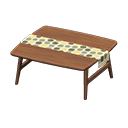 Nordic Table Animal Crossing New Horizons | ACNH Critter - ACNHMALL