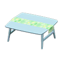 Nordic Table Animal Crossing New Horizons | ACNH Critter - ACNHMALL