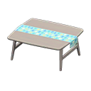 Nordic Table Animal Crossing New Horizons | ACNH Critter - ACNHMALL