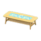 Light wood x Raindrops Light wood x Raindrops