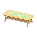 Nordic Low Table Animal Crossing New Horizons | ACNH Critter - ACNHMALL