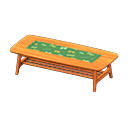 Nordic Low Table Animal Crossing New Horizons | ACNH Critter - ACNHMALL