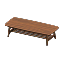 Nordic Low Table Animal Crossing New Horizons | ACNH Critter - ACNHMALL