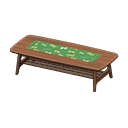 Nordic Low Table Animal Crossing New Horizons | ACNH Critter - ACNHMALL