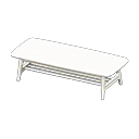 Nordic Low Table Animal Crossing New Horizons | ACNH Critter - ACNHMALL