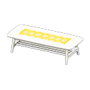 Nordic Low Table Animal Crossing New Horizons | ACNH Critter - ACNHMALL