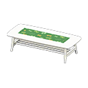 Nordic Low Table Animal Crossing New Horizons | ACNH Critter - ACNHMALL