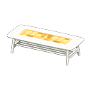 Nordic Low Table Animal Crossing New Horizons | ACNH Critter - ACNHMALL