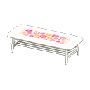 Nordic Low Table Animal Crossing New Horizons | ACNH Critter - ACNHMALL