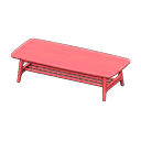 Nordic Low Table Animal Crossing New Horizons | ACNH Critter - ACNHMALL