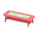 Nordic Low Table Animal Crossing New Horizons | ACNH Critter - ACNHMALL
