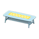 Nordic Low Table Animal Crossing New Horizons | ACNH Critter - ACNHMALL