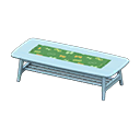 Nordic Low Table Animal Crossing New Horizons | ACNH Critter - ACNHMALL