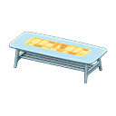 Nordic Low Table Animal Crossing New Horizons | ACNH Critter - ACNHMALL