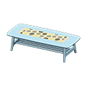 Nordic Low Table Animal Crossing New Horizons | ACNH Critter - ACNHMALL
