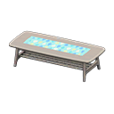 Nordic Low Table Animal Crossing New Horizons | ACNH Critter - ACNHMALL
