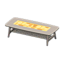 Nordic Low Table Animal Crossing New Horizons | ACNH Critter - ACNHMALL