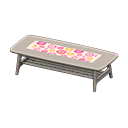 Nordic Low Table Animal Crossing New Horizons | ACNH Critter - ACNHMALL