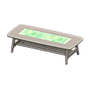Nordic Low Table Animal Crossing New Horizons | ACNH Critter - ACNHMALL