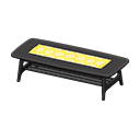 Nordic Low Table Animal Crossing New Horizons | ACNH Critter - ACNHMALL