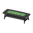 Nordic Low Table Animal Crossing New Horizons | ACNH Critter - ACNHMALL