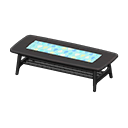 Nordic Low Table Animal Crossing New Horizons | ACNH Critter - ACNHMALL