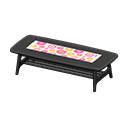 Nordic Low Table Animal Crossing New Horizons | ACNH Critter - ACNHMALL