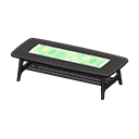 Nordic Low Table Animal Crossing New Horizons | ACNH Critter - ACNHMALL