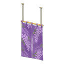 Vertical Split Curtains Animal Crossing New Horizons | ACNH Items - ACNHMALL