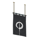 Vertical Split Curtains Animal Crossing New Horizons | ACNH Items - ACNHMALL