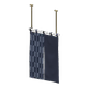White x Arrow fletchings (Yagasuri)