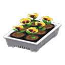 Potted Starter Plants Animal Crossing New Horizons | ACNH Critter - ACNHMALL
