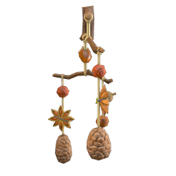 Tree's Bounty Mobile DIY