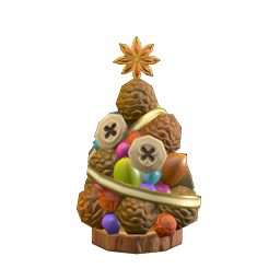 Tree's Bounty Little Tree DIY