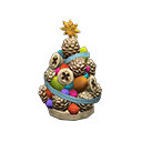 Tree's Bounty Little Tree Animal Crossing New Horizons | ACNH Critter - ACNHMALL
