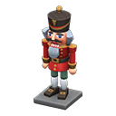 Nutcracker Animal Crossing New Horizons | ACNH Critter - ACNHMALL