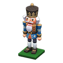 Nutcracker Animal Crossing New Horizons | ACNH Critter - ACNHMALL