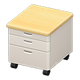 Ivory & wood x NA Ivory & wood x NA