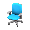 Modern Office Chair Animal Crossing New Horizons | ACNH Critter - ACNHMALL