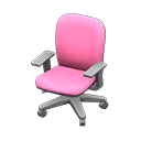 Modern Office Chair Animal Crossing New Horizons | ACNH Critter - ACNHMALL