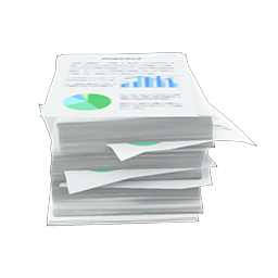 Document Stack DIY