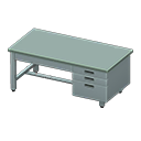 Sturdy Office Desk Animal Crossing New Horizons | ACNH Critter - ACNHMALL