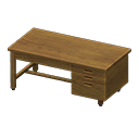 Sturdy Office Desk Animal Crossing New Horizons | ACNH Critter - ACNHMALL